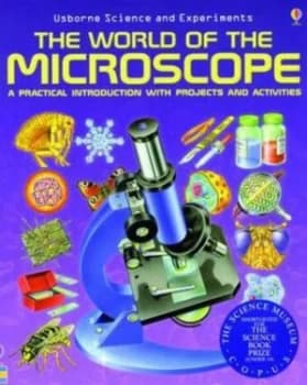 World of the Microscope Book