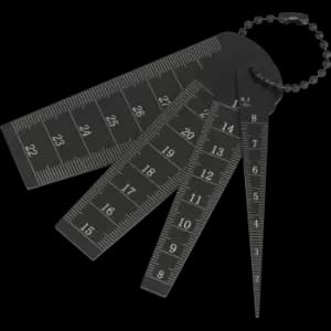 Sealey 4 Piece Taper Bore Gauge Set