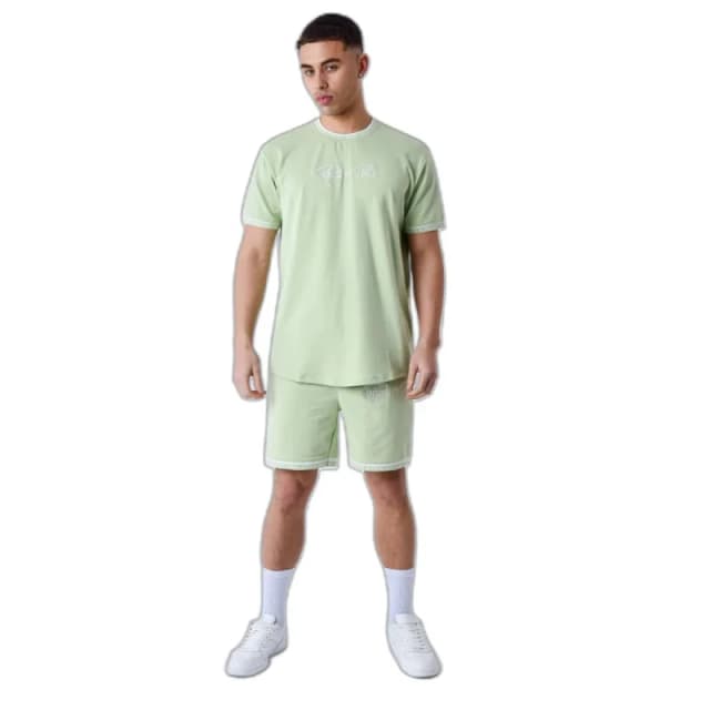 Project X Paris Embroidered logo T-Shirt Project X Paris Vert Male XS