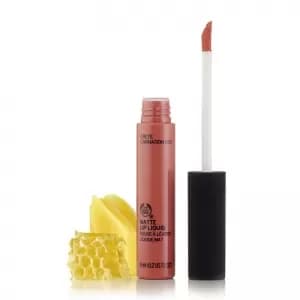 The Body Shop Matte Lip Liquid