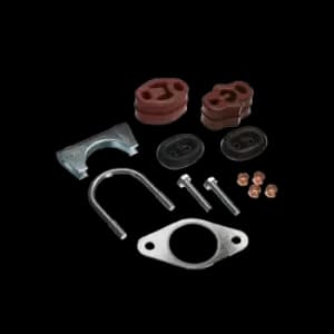 HJS Mounting Kit, soot filter 82 12 2327 BMW,5 Limousine (E60),5 Touring (E61),X5 (E53),7 (E65, E66, E67)