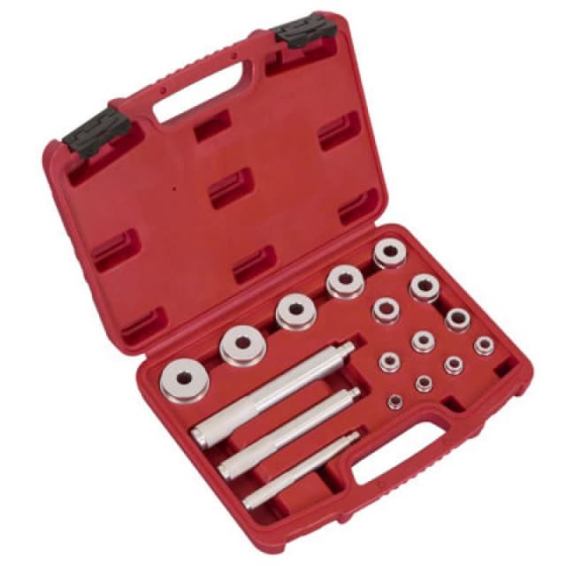 Sealey Motorcycle Bearing and Seals Installation Kit