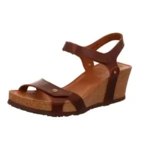 Panama Jack Wedges brown 4