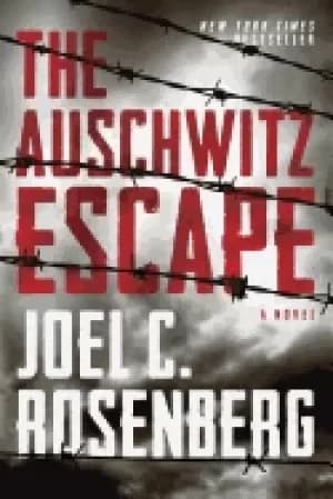 auschwitz escape a novel