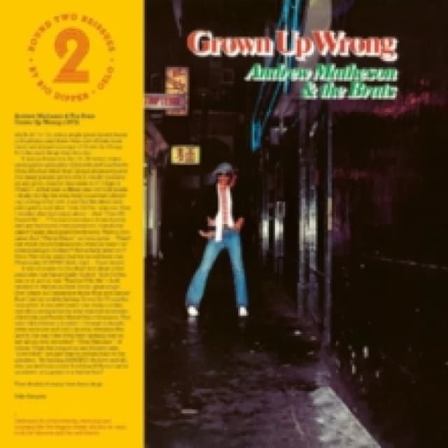 Grown Up Wrong Vinyl