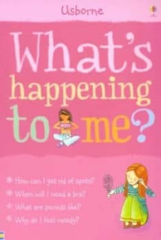 Whats Happening to Me by Susan Meredith and Nancy Leschnikoff and Jane Chisholm and Jeremy Kirk and Michael J Reiss and Katie Kirk Paperback