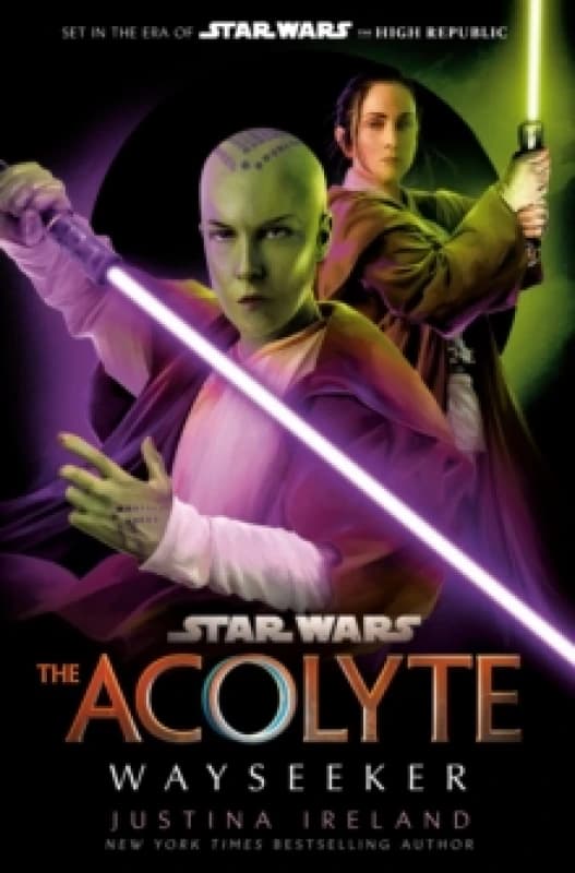 Star Wars: The Acolyte: Wayseeker Hardback