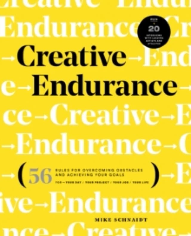 Creative Endurance. Paperback. By Mike Schnaidt Books
