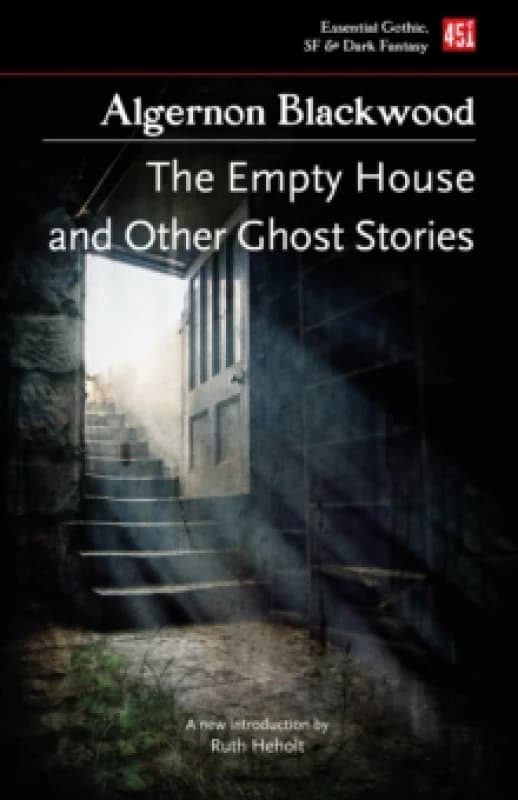 The Empty House, And Other Ghost Stories Paperback / softback