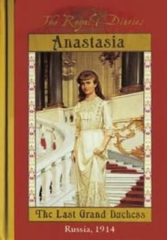 Anastasia the Last Grand Duchess by Carolyn Meyer Book
