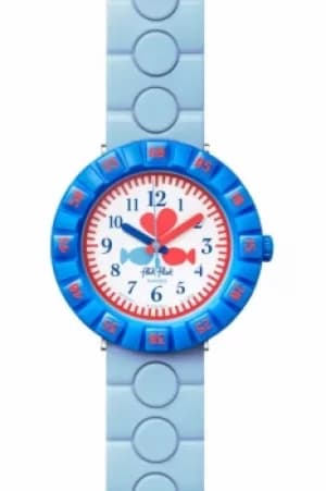 Flik Flak Fish In Love Watch FCSP071