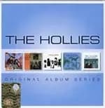 Hollies (The) - Original Album Series (Music CD)