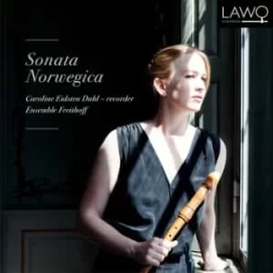 Caroline Eidsten Dahl/Ensemble Freithoff Sonata Norwegica by Caroline Eidsten Dahl CD Album