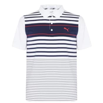 Puma Spotlight Polo Shirt Mens - Blue
