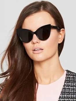 Max Mara Anita Sunglasses Black Women