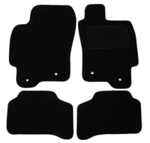 Car Mat for Jaguar X Type 2001 Onwards Automatic Pattern 1126 POLCO EQUIP JG03