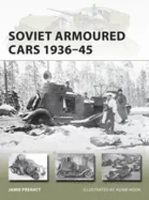 soviet armoured cars 1936 45
