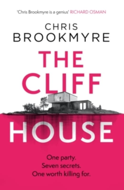 The Cliff House. Paperback. By Christopher Brookmyre Books
