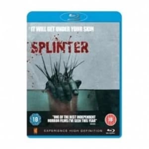 Splinter Bluray