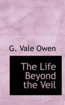 Life beyond the Veil by G. Vale Owen Paperback