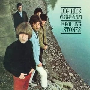 The Rolling Stones - Big Hits (High Tide And Green Grass) Vinyl