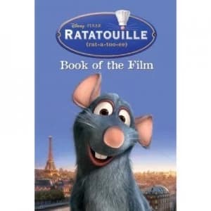 Ratatouille rat-A-Too-Ee by Kitty Richards and Walt Disney Pictures and Pixar Paperback