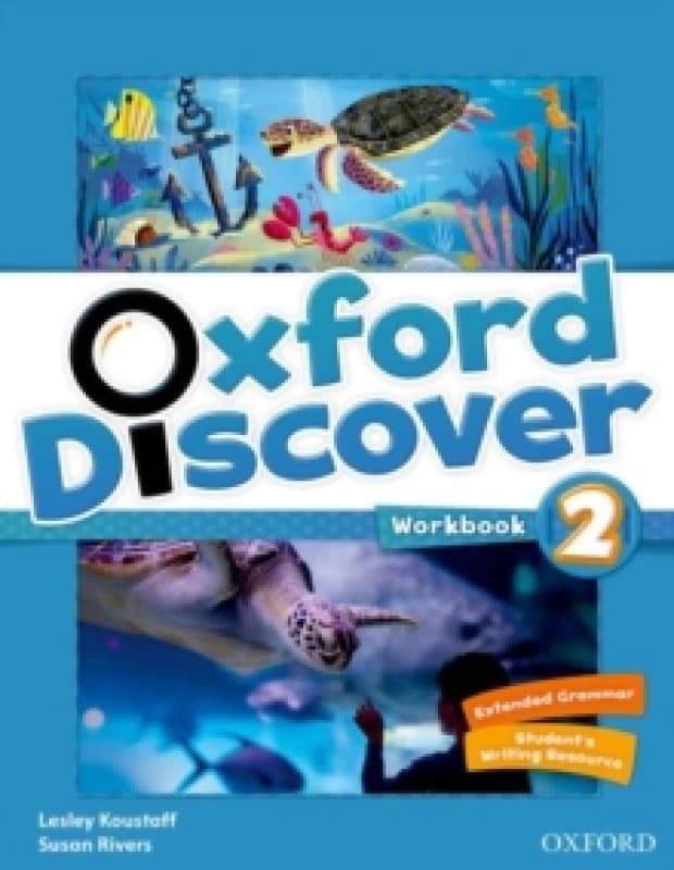 Oxford Discover: 2: Workbook Paperback / softback