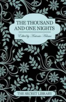 The Thousand and One Nights by Antonia Adams Paperback