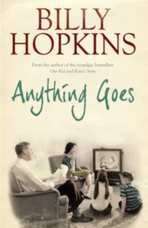 Anything Goes. Paperback. By Billy Hopkins Books
