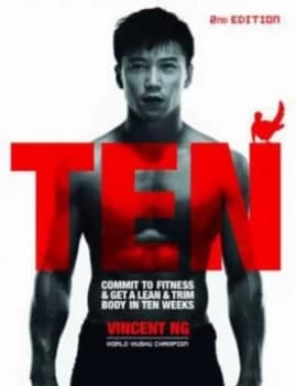 Ten by Vincent Ng Paperback
