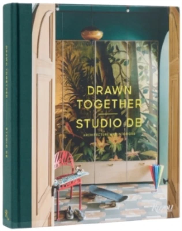 Drawn Together, Studio DB. Hardback. By Briit Zunino, Studio DB Books