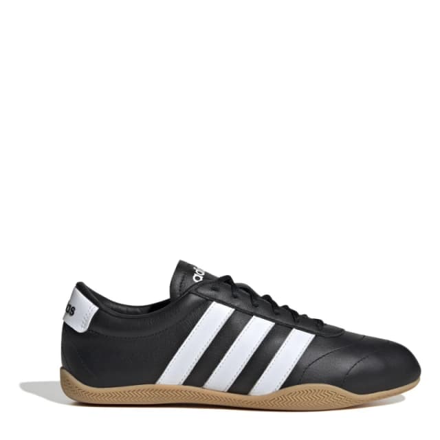 adidas Grand Court Lo Low Trainers 5 (38) Black 27001403250