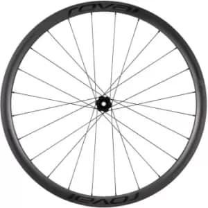 Roval Alpinist CL II Rear Road Wheel - Black