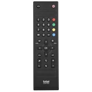 Total Control URC1715 Universal Remote Control for TV