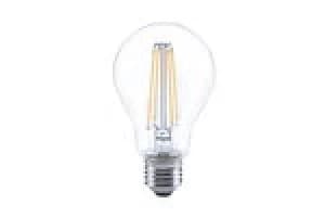 Integral Classic Globe (GLS) Full Glass Omni-Lamp 7W (60W) 2700K 806LM E27 Dimmable 330 deg Beam Angle