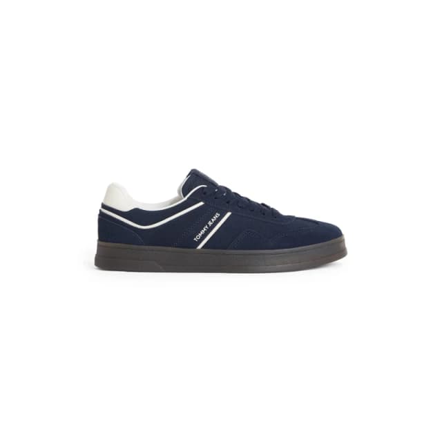 Tommy Jeans THE GREENWICH SUEDE - Blue Blue 7