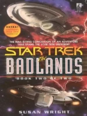 The Badlands by Susan Wright