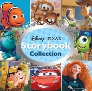 Disney Pixar Storybook Collection by Parragon Books Ltd Hardback