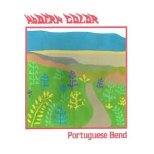 Portuguese Bend by Modern Colour Vinyl Album