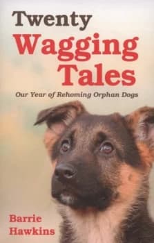Twenty Wagging Tales by Barrie Hawkins Paperback