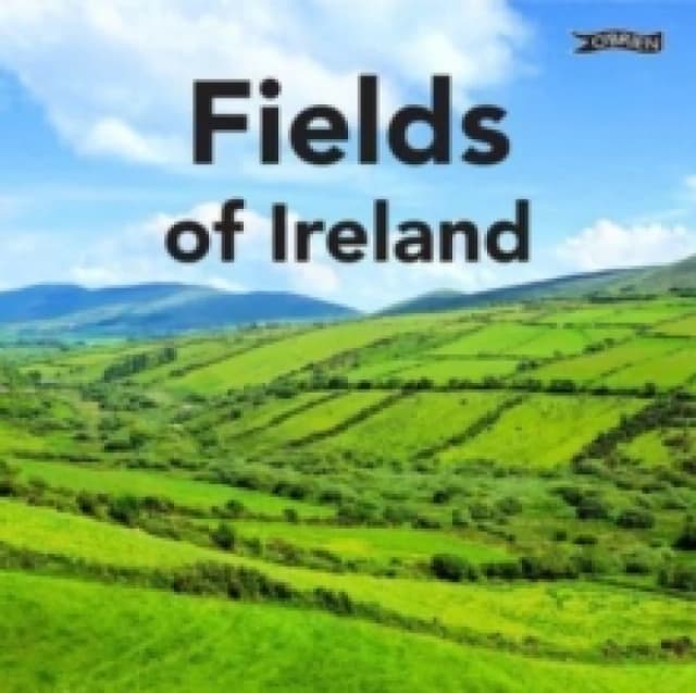 Fields of Ireland Hardback