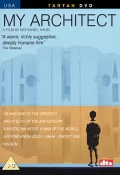 My Architect - DVD - Used