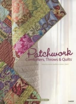 Patchwork by Jeanne Stauffer Paperback