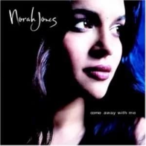 Norah Jones Come Away With Me 2002 UK CD album 5386092