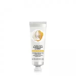 The Body Shop Almond Milk & Honey Calming & Protecting Hand Cream Almond Milk & Honey Calming & Protecting Hand Cream