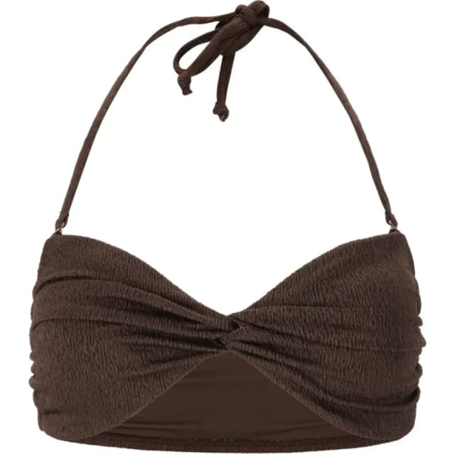 Athlecia Womens swimsuit top Athlecia Larinie Marron Female 34