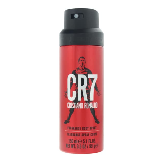 Cristiano Ronaldo Cr7 Body Spray 150ml