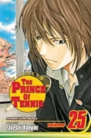 prince of tennis vol 25