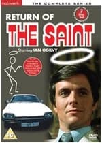 Return Of The Saint - The Complete Series