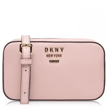 DKNY Small Cross Body Bag - CashmerePnk CAH